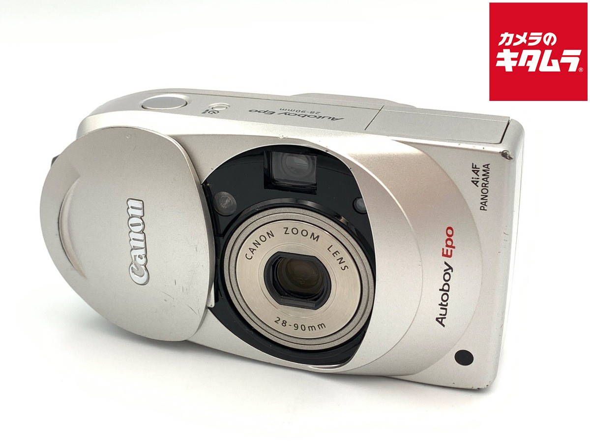 【中古】 【並品】 キヤノン Autoboy EPO(エポ) 【フィルムカメラ】｜カメラのキタムラ