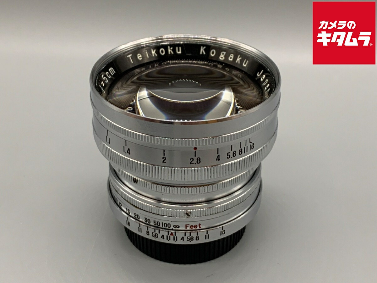 楽天市場】【良品】ZUNOW/ズノー Opt Japan 50mm F1.1 LTM 原産