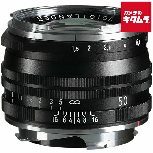 レンズ(単焦点) NOKTON Vintage Line 35mm F1.5 Aspherical カメラレンズ NOKTON Vintage Line 35mm F1.5 Aspherical Type II