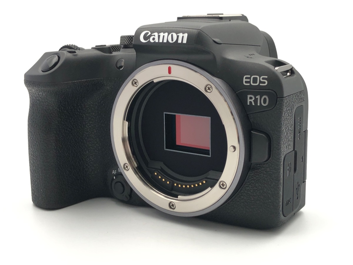 楽天市場】【中古】 【並品】 キヤノン EOS R10 ボディ 【ミラーレス一眼】 【6ヶ月保証】 : カメラのキタムラ