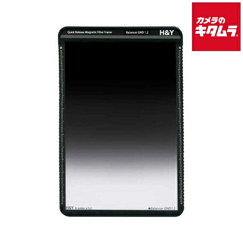 H&Y Kシリーズ バランサーGND16 100mm 角型|カメラのキタムラ
