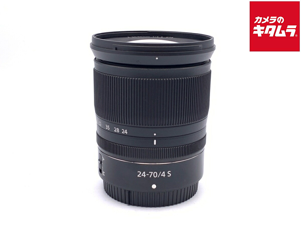 楽天市場】Nikon ニコン/交換レンズ/NIKKOR Z 24-70mm f/4 S/20035974