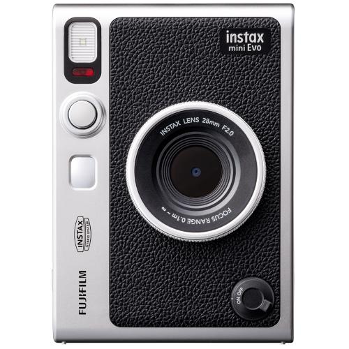 お買い得 フジフイルム インスタントカメラ instax mini Evo チェキ