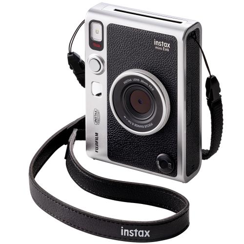 フジフイルム インスタントカメラ Instax Mini Evo 「チェキ」 カメラ