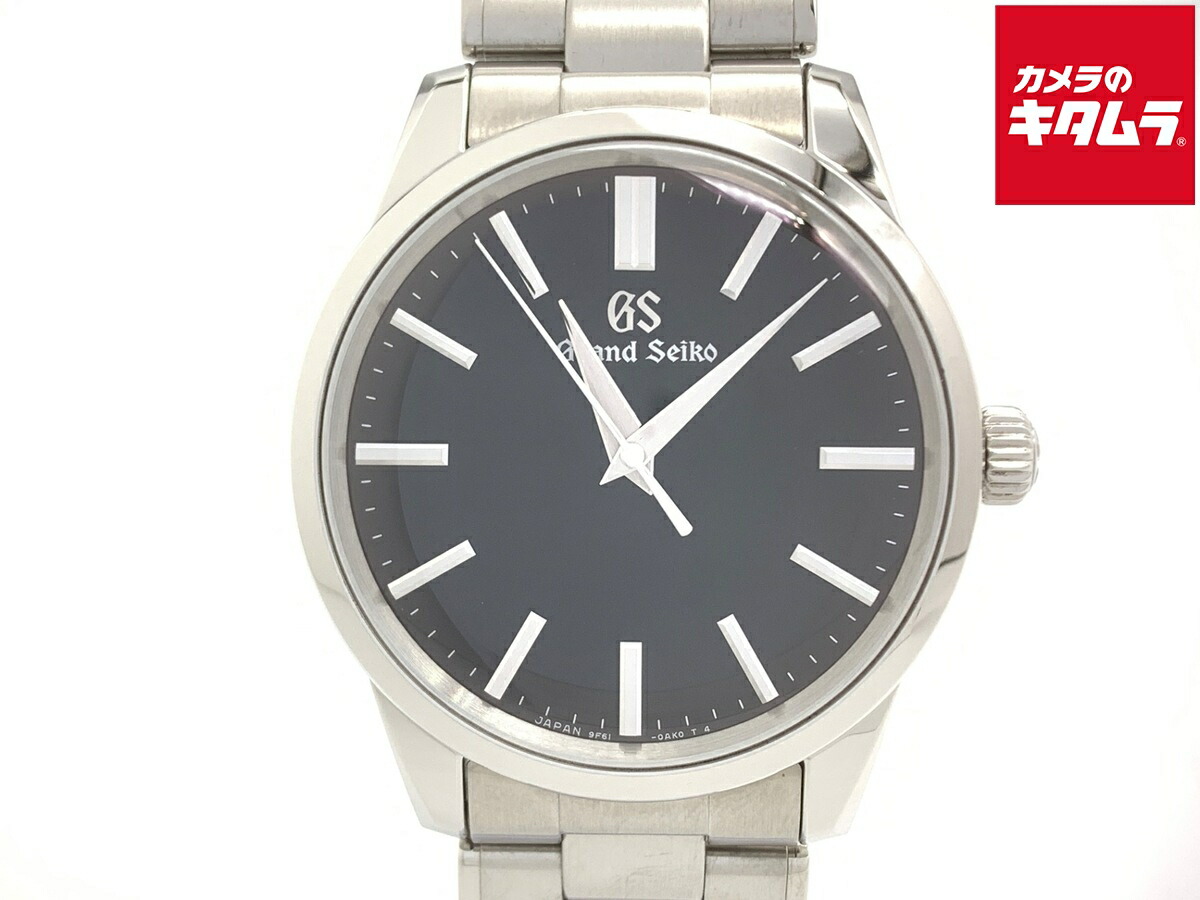 楽天市場】【中古】極美品 グランドセイコー GS SBGX261 9F62-0AB0