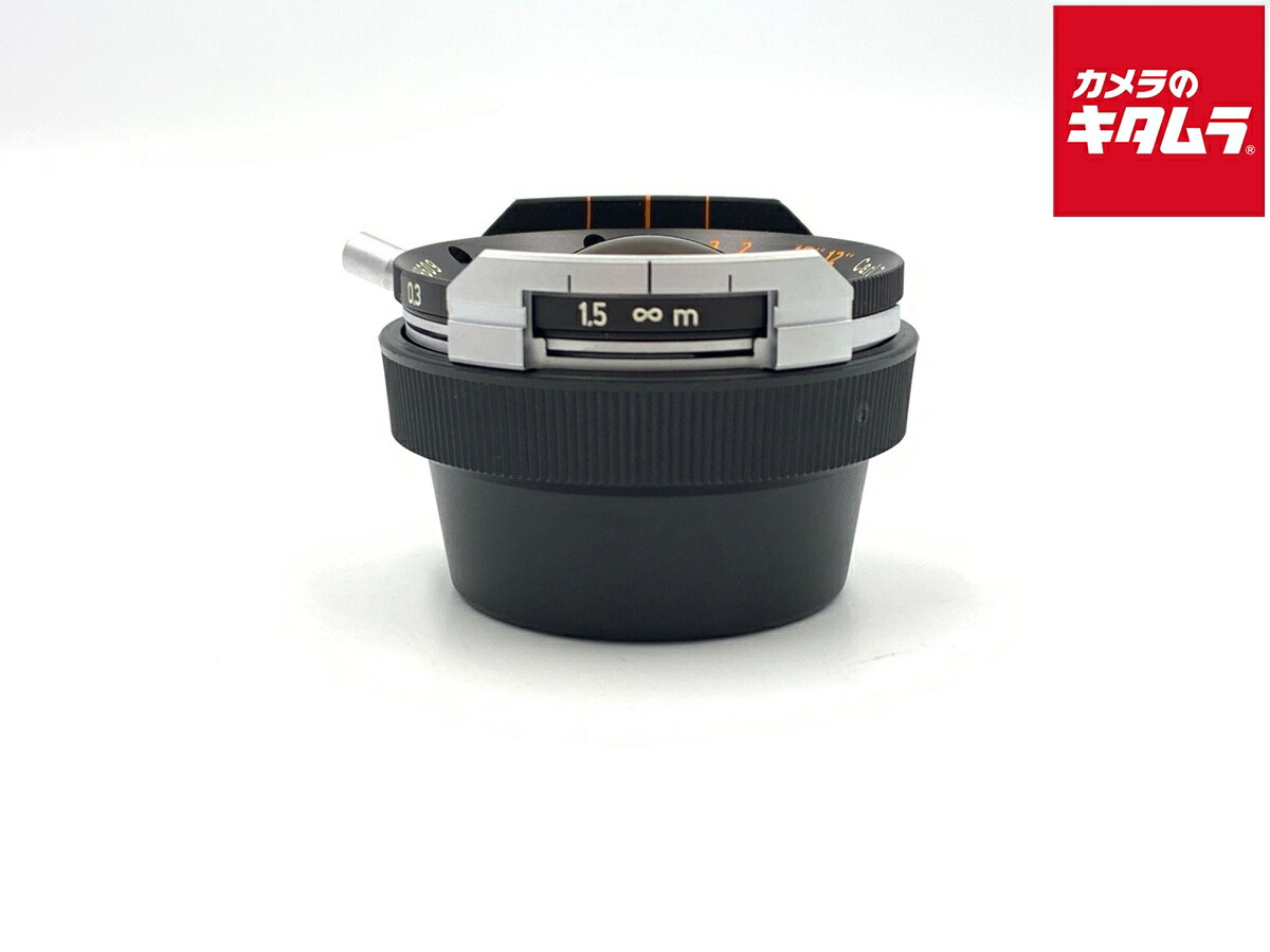 【中古】 【並品】 コンタックス ホロゴン T* 16/8 (G) 【交換レンズ】
