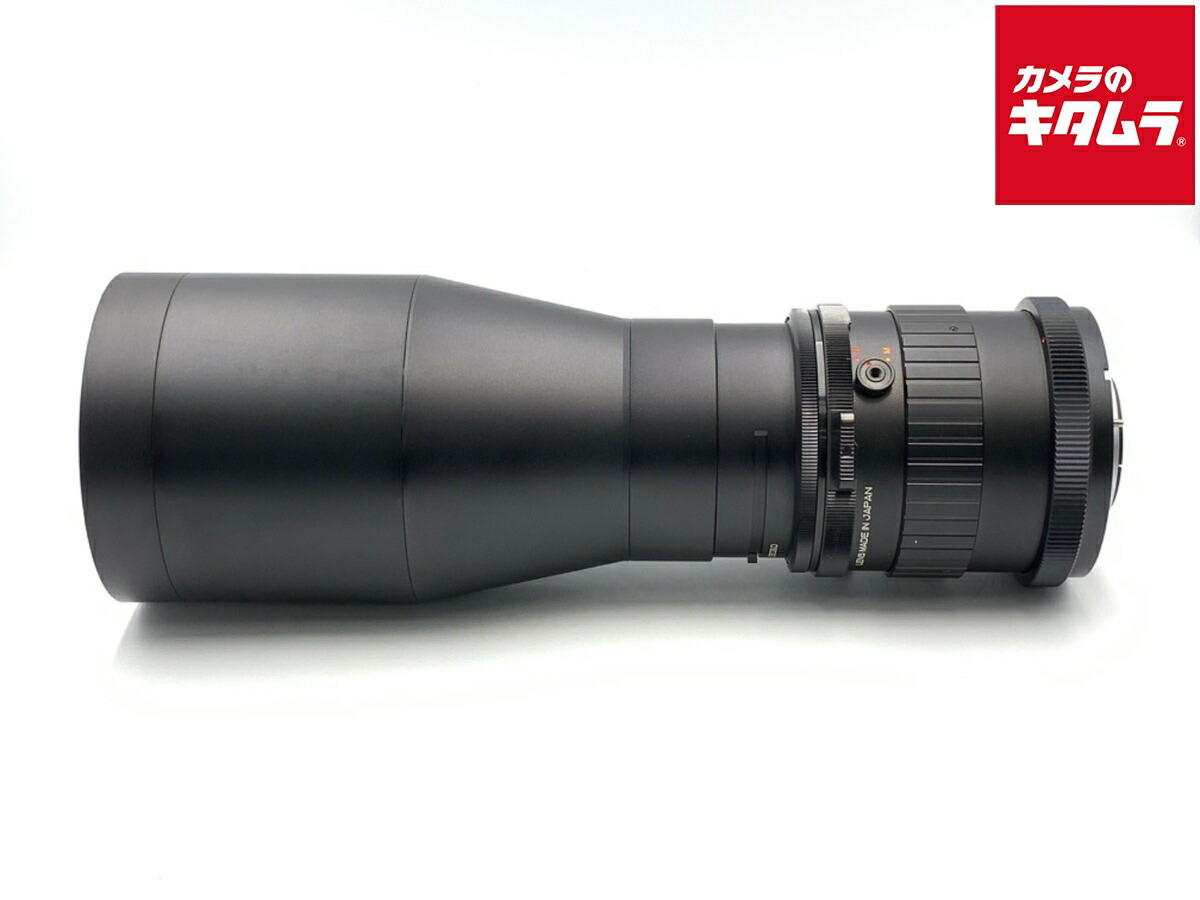 楽天市場】【中古】 【難あり品】 マミヤ RB セコールC 65mm F4.5
