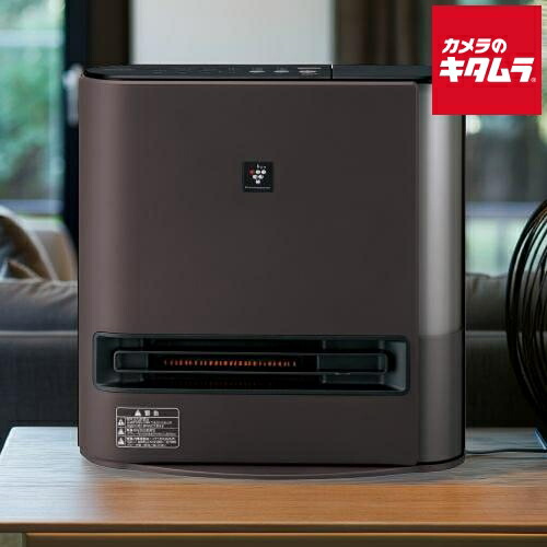 楽天市場】【箱傷み品】SHARP シャープ 加湿セラミックファンヒーター