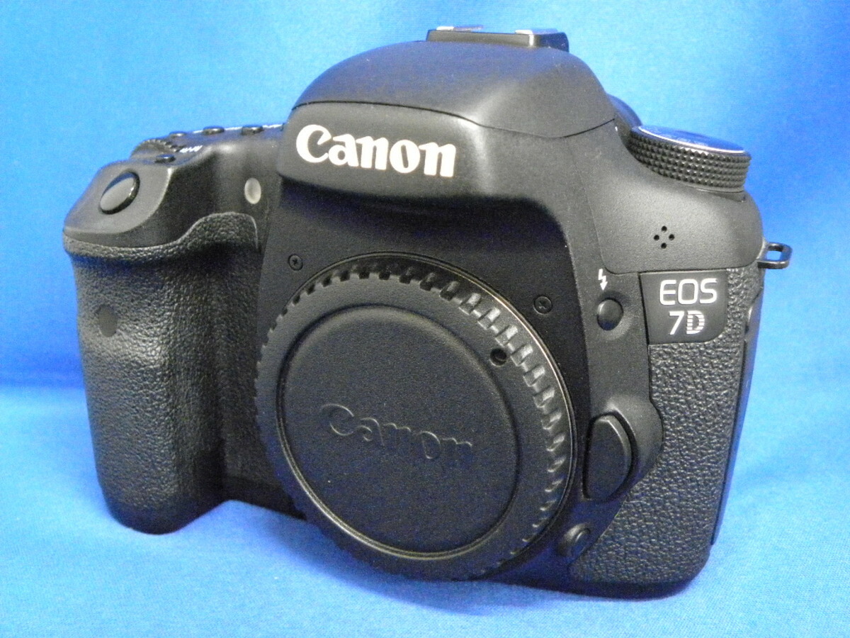 値引き キヤノン EOS7D ボディ coffeencomics.com