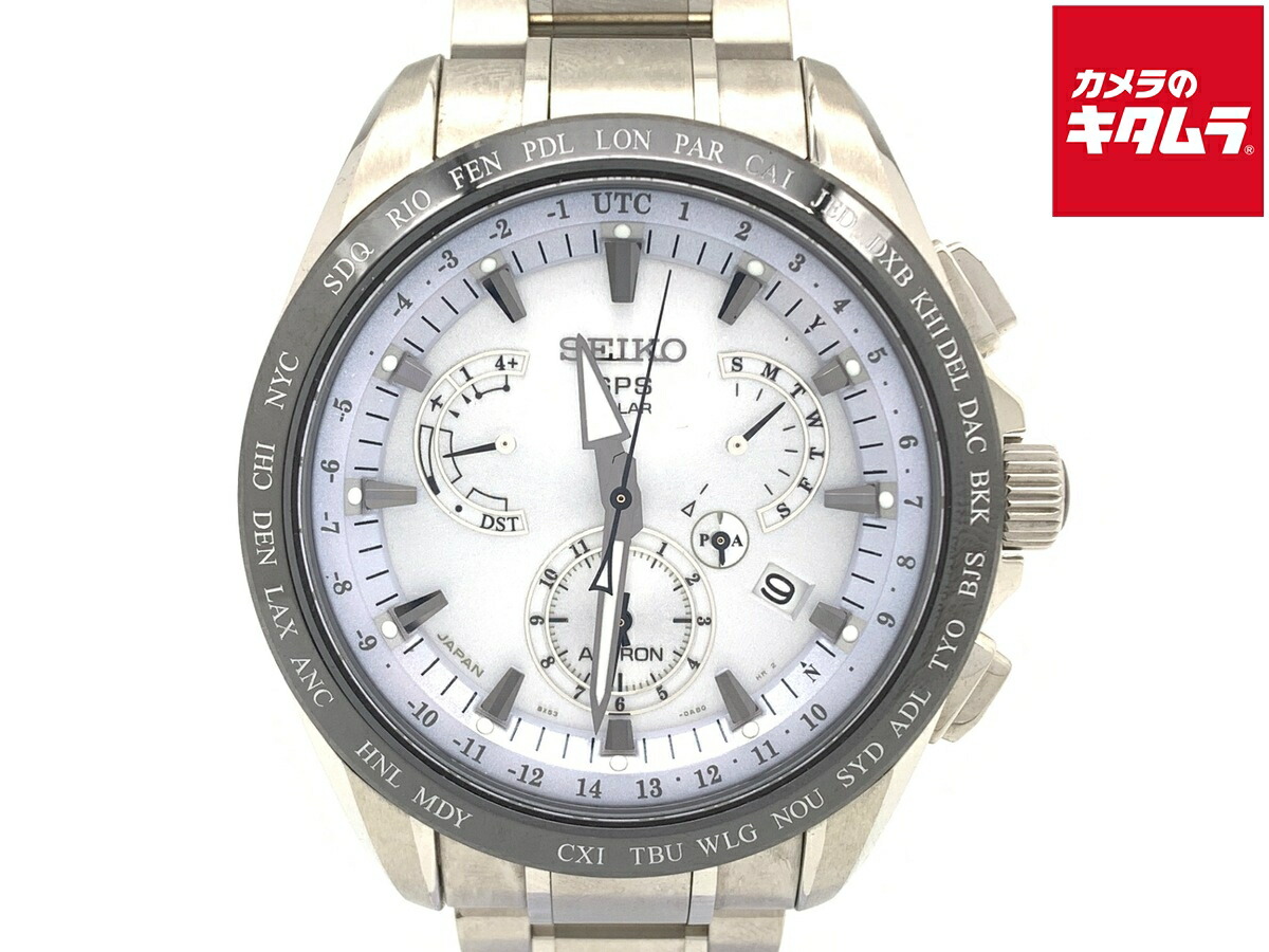 楽天市場】セイコー アストロン 時計 メンズ 8X42-0AB0-3 SBXB139