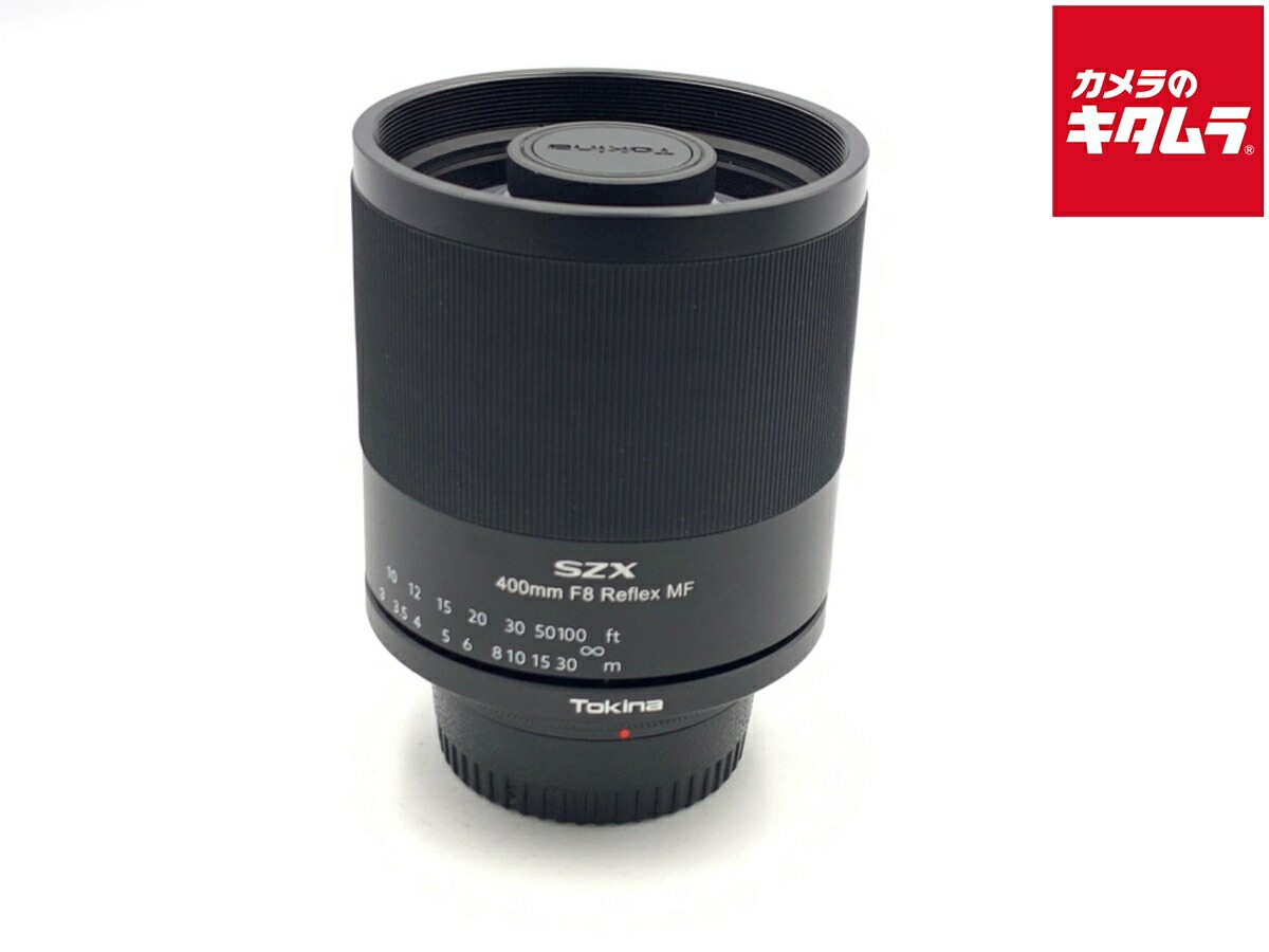 楽天市場】【中古】 【並品】 トキナー MF 400mm F5.6（SL400SD