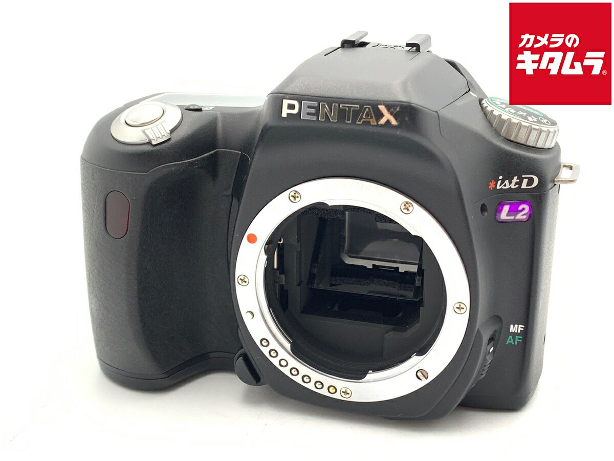 【中古】 【並品】 ペンタックス ＊ist DL2 【デジタル一眼レフ】
