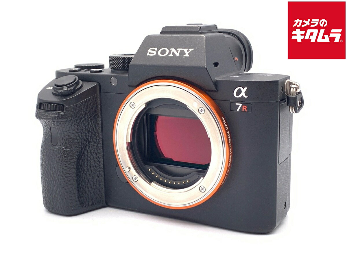 【中古】 【難あり品】 ソニー α7R II ボディ [ILCE-7RM2] 【ミラーレス一眼】