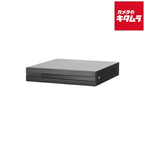ヤザワコーポレーション DC5.0MP対応 16CH 防犯カメラ 専用 レコーダー 4TB 組み込み DCR111R4T