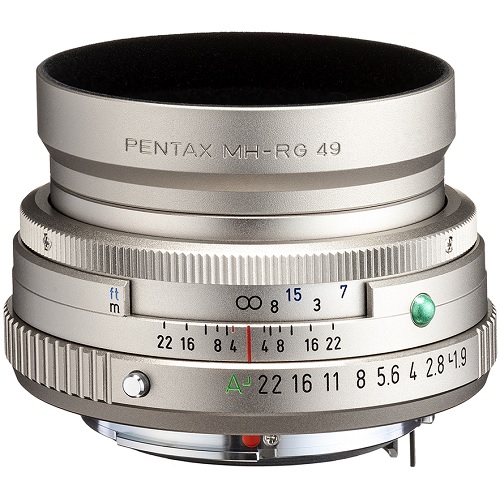 完成品 ペンタックスPENTAX FA43mm Limitedレンズ品リミテッド - 通販