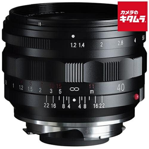 I*e様 NOKTON 40mm F1.2 Aspherical フォクトレンダ 本日発売】6月24日：NOKTON 40mm F1.2 Aspherical SE - デジカメ Watch