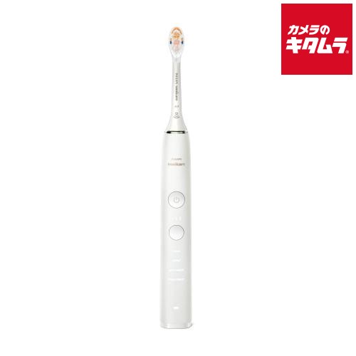 フィリップス 電動歯ブラシ ソニッケアー ダイヤモンドクリーン 9000 HX9911/57 ホワイト philips 純正品 正規品 プレゼント ギフト クリスマス 誕生日 バースデー パーティー 景品 新生活 父の日 簡単 シンプル おしゃれ シンプル 《納期約２週間》
