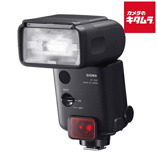 シグマ FLASH EF-630 EO キヤノン用 ストロボ