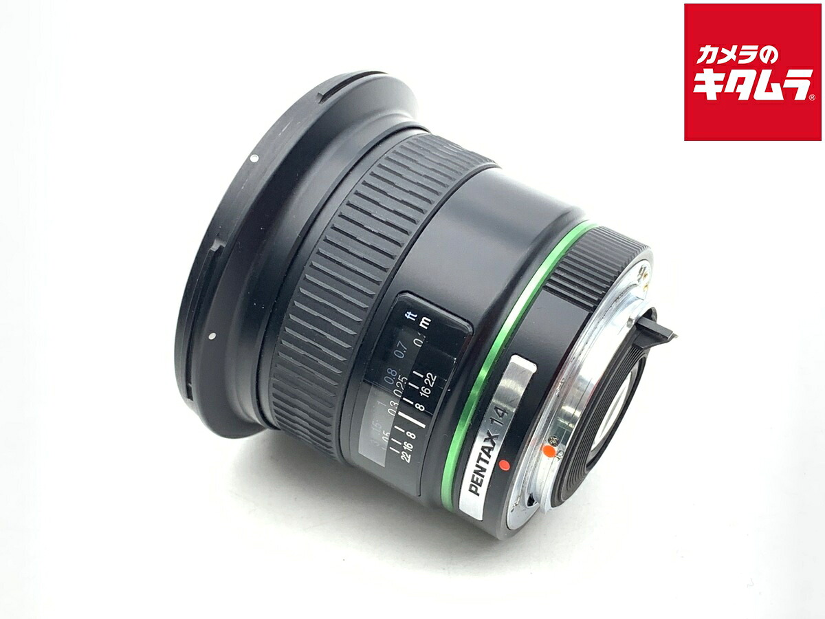 【中古】 【並品】 ペンタックス DA 14mm F2.8 ED (IF) 【交換レンズ】 【6ヶ月保証】