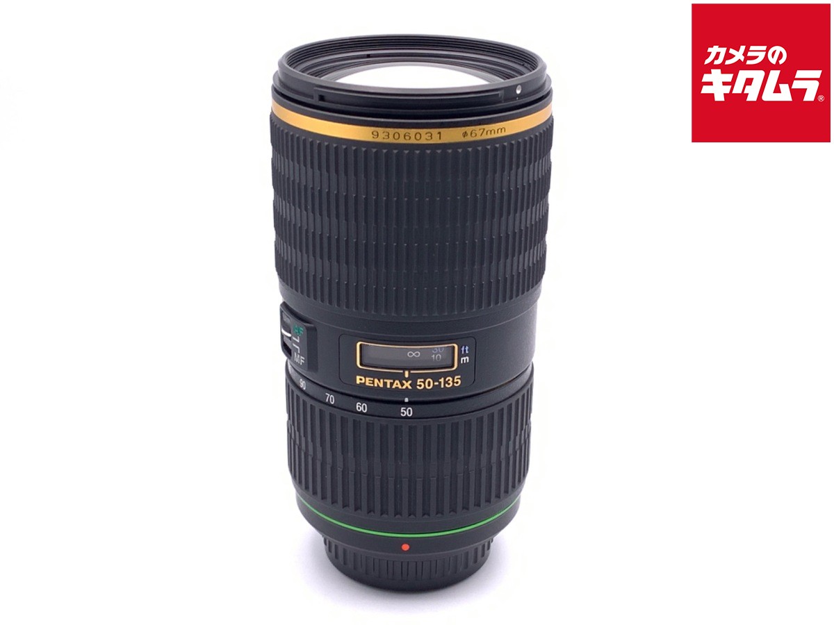 【中古】 【並品】 ペンタックス DA★50-135mm F2.8ED[IF]SDM 【交換レンズ】 【6ヶ月保証】