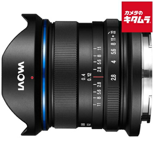 楽天市場】LAOWA 12mm F2.8 Zero-D ソニーFEマウント [LAO0020] ソニー