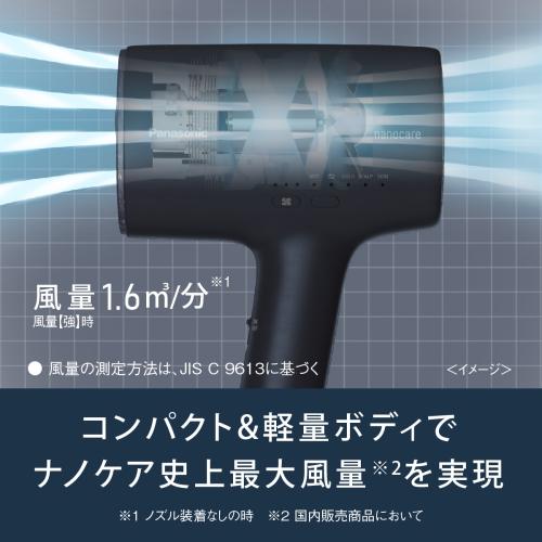 Panasonic ヘアードライヤーナノケア EH-NA0J ピンク ジャンク品 Panasonic EH-NA0J-P PINK