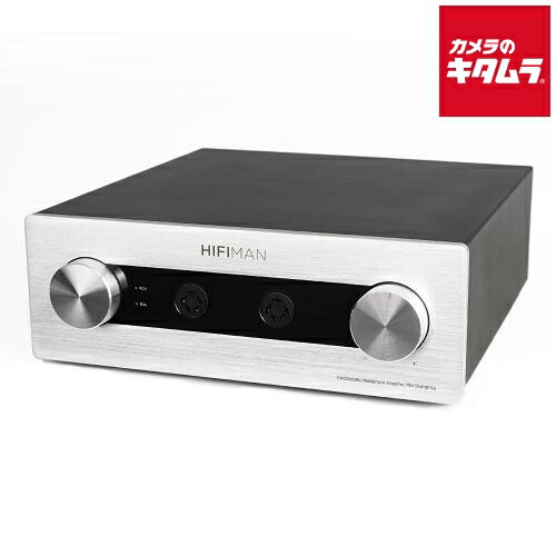HIFIMAN ヘッドホンアンプ MINI Shangri-La amplifier 《納期約２週間》