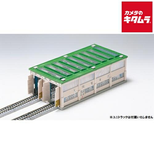 KATO Nゲージ 長い機関庫 23-300 ４個セット KATO Nゲージ 長い機関庫 23-300 4個セット KATO Nゲージ 長い機関