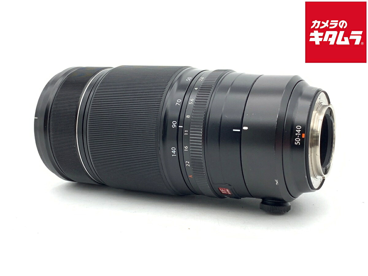 【中古】 【並品】 フジフイルム XF50-140mm F2.8 R LM OIS WR 【交換レンズ】 【6ヶ月保証】