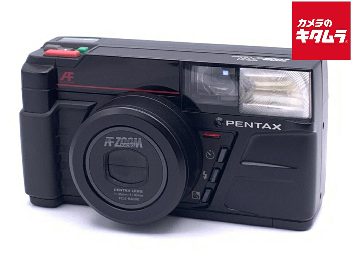 ★新品・未使用★PENTAX zoom70-S DATE フィルムカメラ ペンタックス フィルムカメラ ZOOM 70-S DATE AFズームマクロ