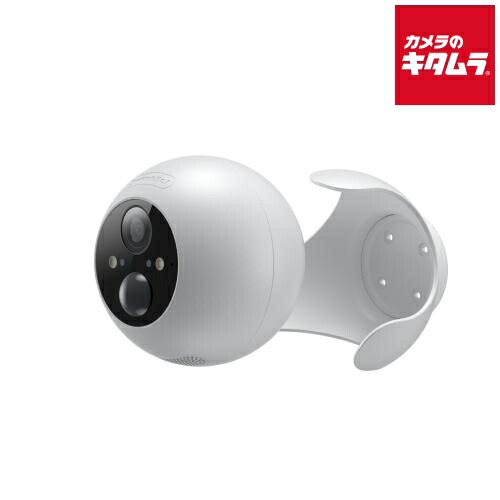 スイッチボット Switchbot 屋外カメラ W2802001 《納期未定》 9,450円