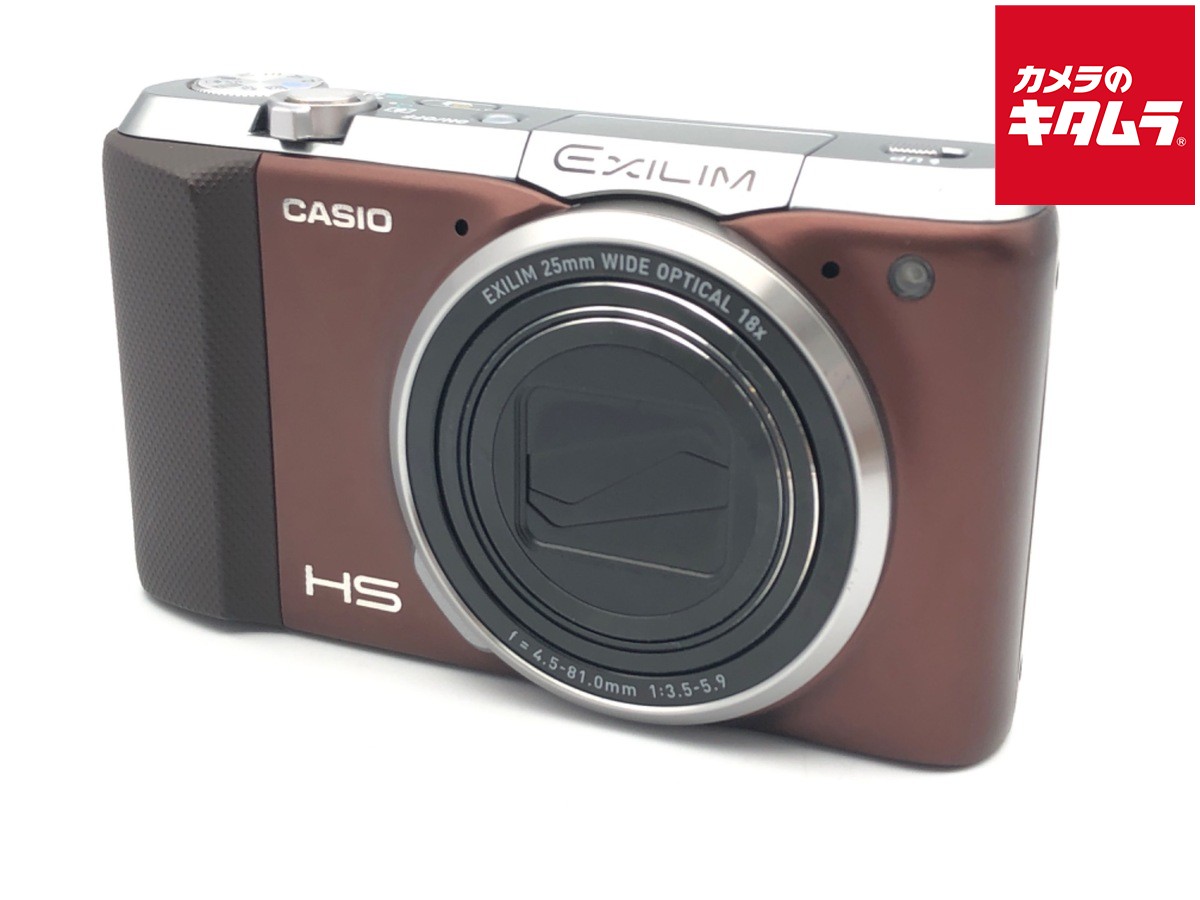 【中古】 【並品】 カシオ EXILIM EX-ZR700BN ブラウン 【コンパクトデジタルカメラ】｜カメラのキタムラ