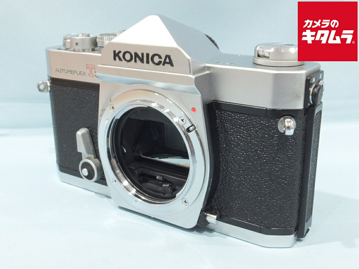 楽天市場】コニカFP カメラ【中古】 : ブレークPおくらや