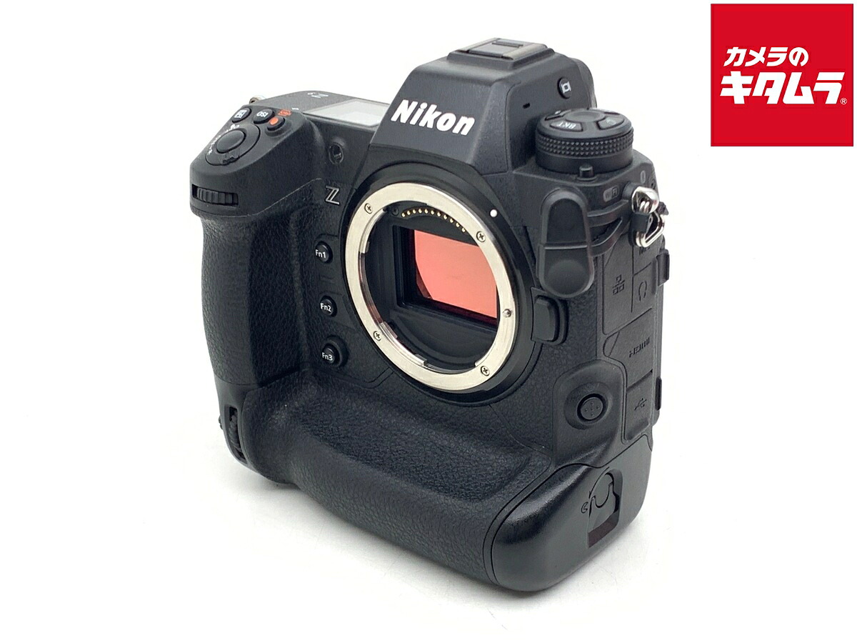 【中古】 【並品】 ニコン Z9 ボディ 【ミラーレス一眼】 【6ヶ月保証】｜カメラのキタムラ