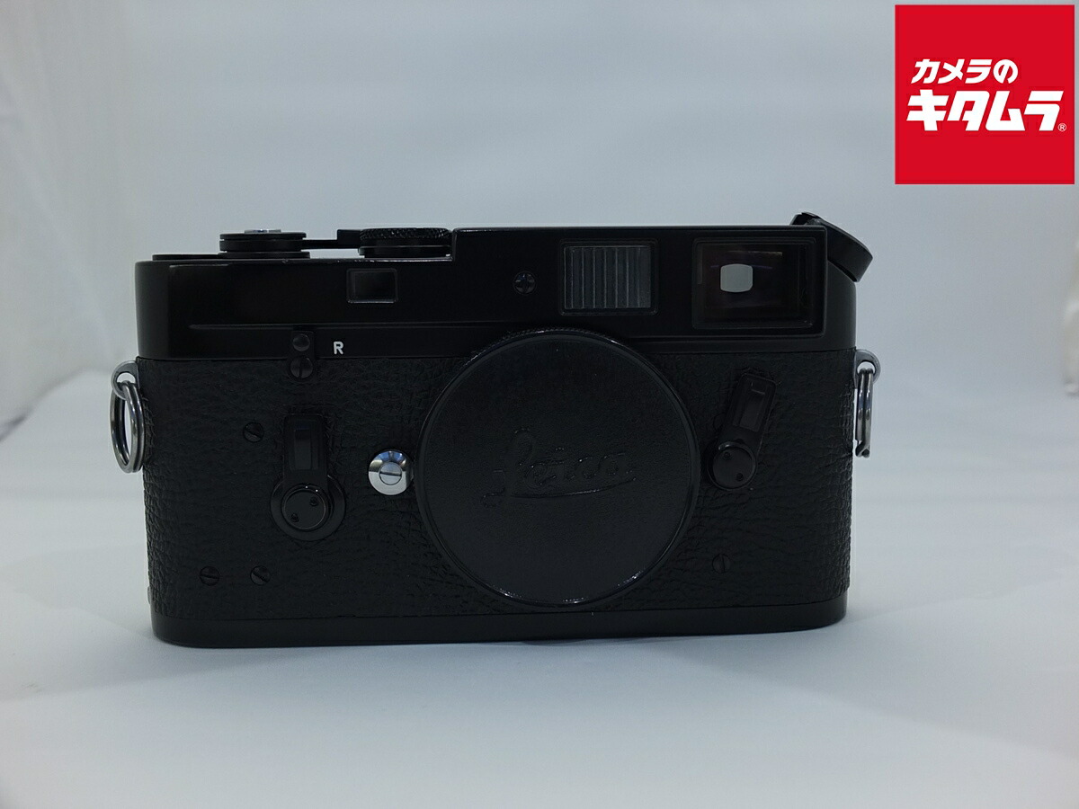 【カメラ】Leica M4 ボディ（ジャンク品・シャッター幕外れ） Nicca Ⅲs ジャンクからの脱出！part.2 「シャッター切れないジャンク