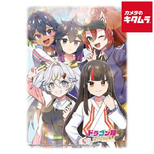 楽天市場】デュエル・マスターズ DXカードスリーブ ドラゴン娘になり