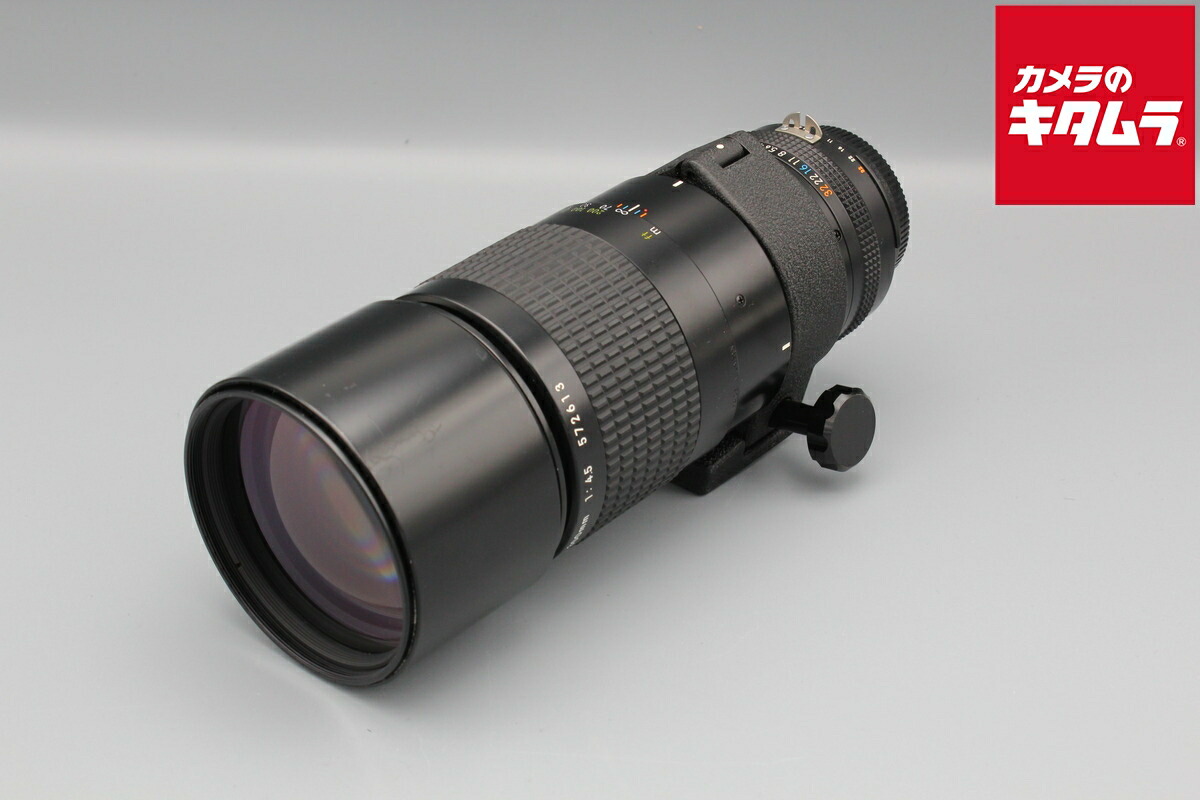 楽天市場】【中古】 (ニコン) Nikon Ai-S Nikkor 300mm F2.8 ED