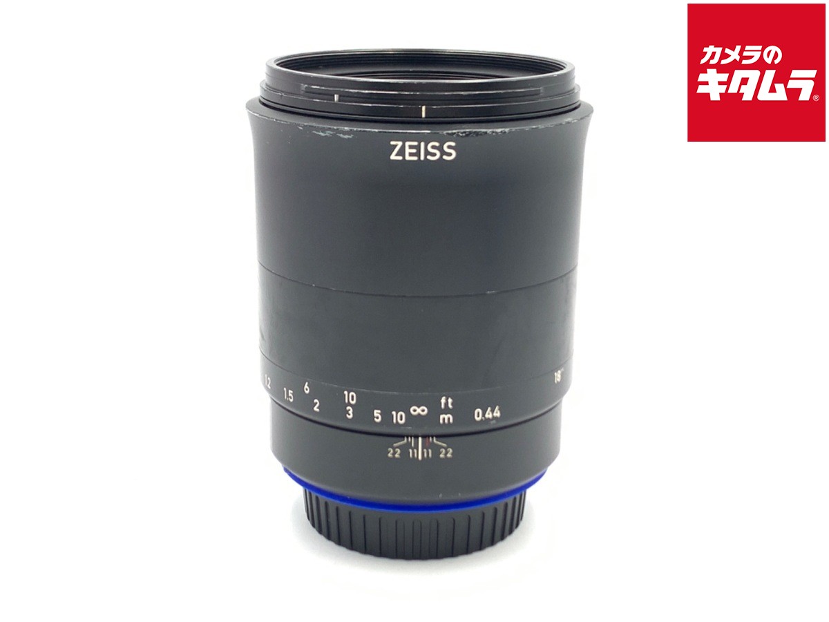 【中古】 【並品】 カールツァイス Milvus 2/100M ZE 【交換レンズ】 【6ヶ月保証】|カメラのキタムラ