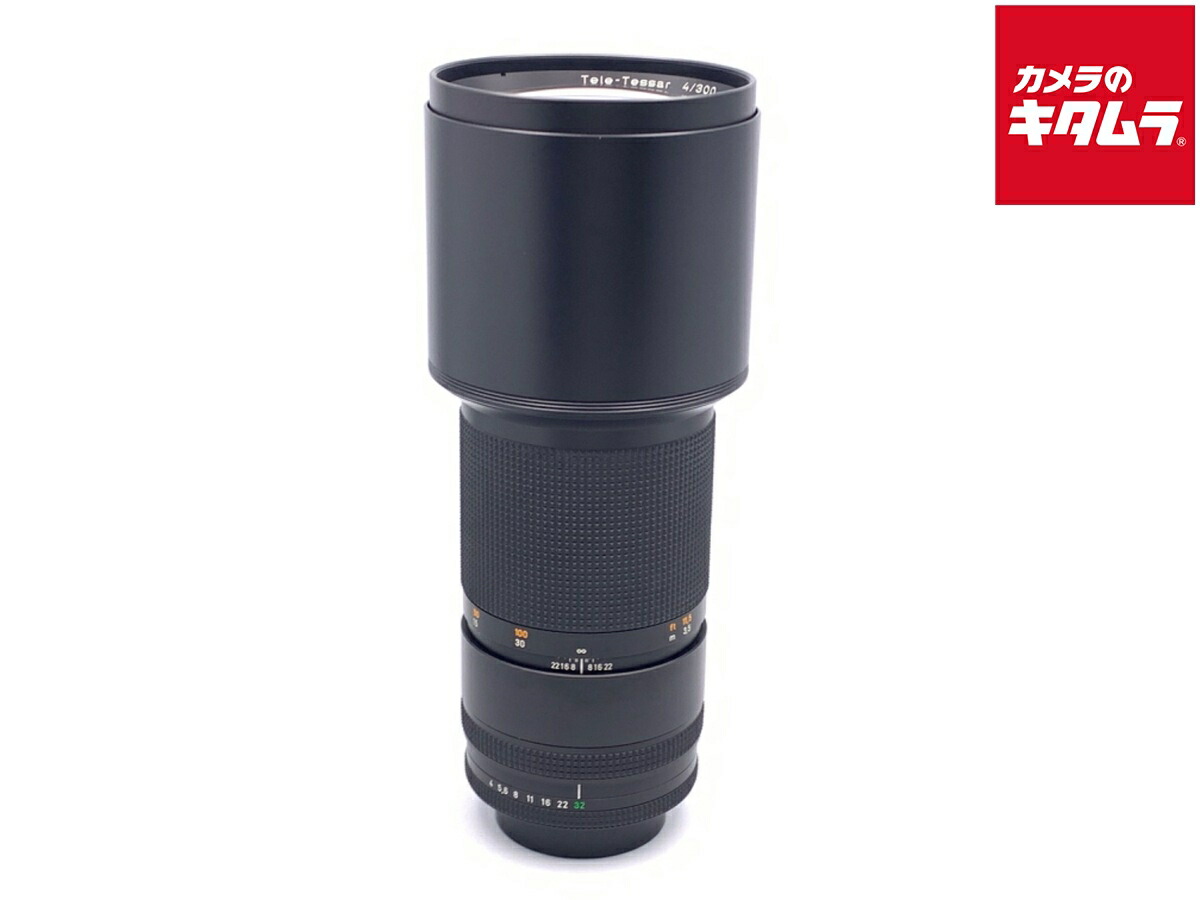 CONTAX - 【中古】(コンタックス) CONTAX Tele-Tessar T* 300/4 楽天市場】【中古】 (コンタックス) CONTAX Tele-Tessar 300/4