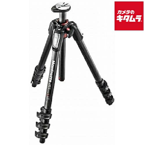 マンフロット MT055CXPRO4 055プロカーボンファイバー三脚 4段|カメラのキタムラ