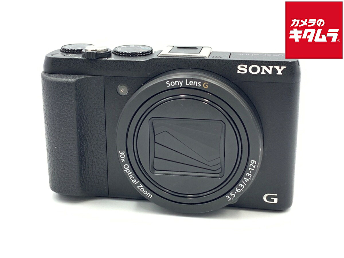 【中古】 【並品】 ソニー Cyber-shot DSC-HX60V 【コンパクトデジタルカメラ】 29,692円