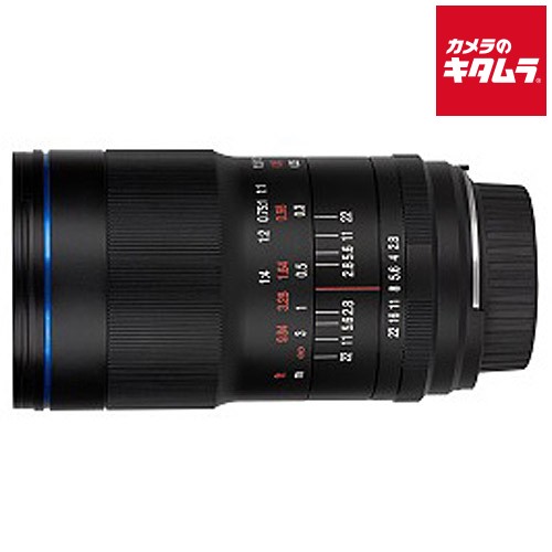LAOWA 100mm F2.8 2xUltra Macro APO ニコン用 [LAO0042] ラオワ ニコンFマウント ミラーレス MF マクロ レンズ 交換レンズ カメラレンズ 《納期約２ヶ月》 56,430円