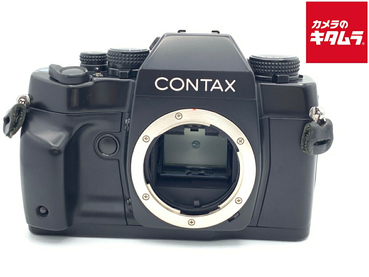 【中古】 【並品】 コンタックス RX 【フィルムカメラ】