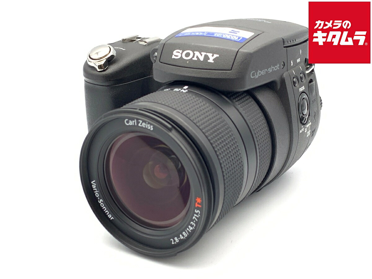 【中古】 【並品】 ソニー Cyber-shot DSC-R1 【コンパクトデジタルカメラ】｜カメラのキタムラ