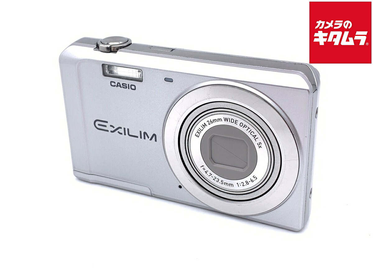 【中古】 【並品】 カシオ(CASIO)EX-Z27【1410万画素】 【コンパクトデジタルカメラ】|カメラのキタムラ