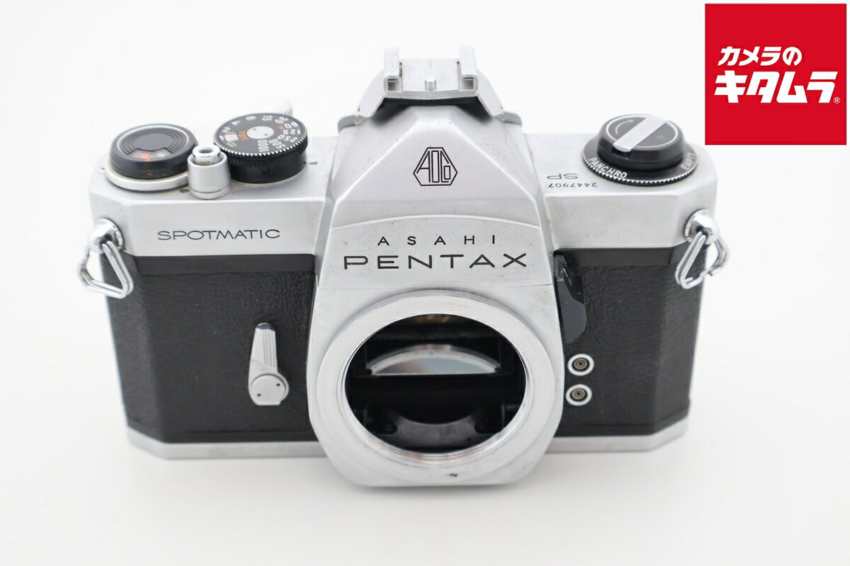 楽天市場】ペンタックス PENTAX フィルムカメラ SP 【中古