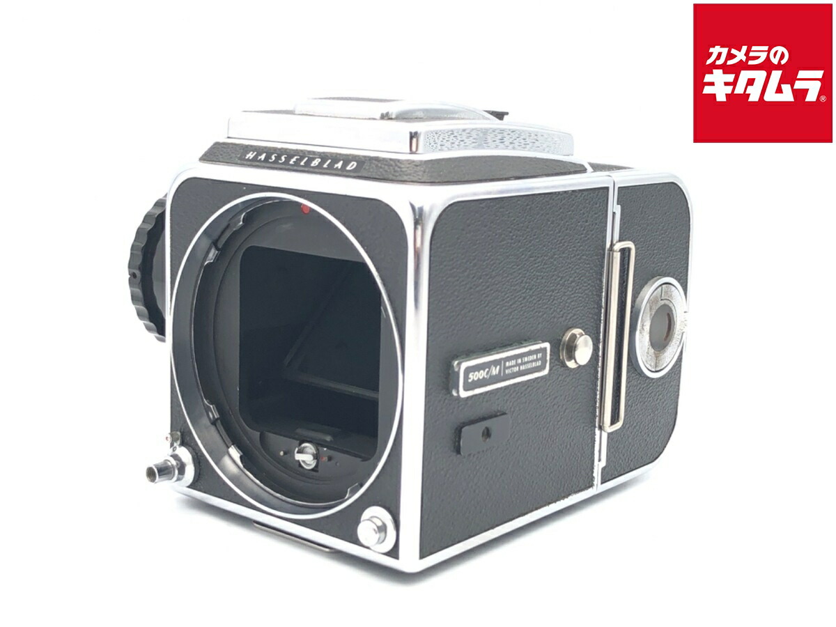 楽天市場】HASSELBLAD ハッセルブラッド 500C/M A12 1974年製造
