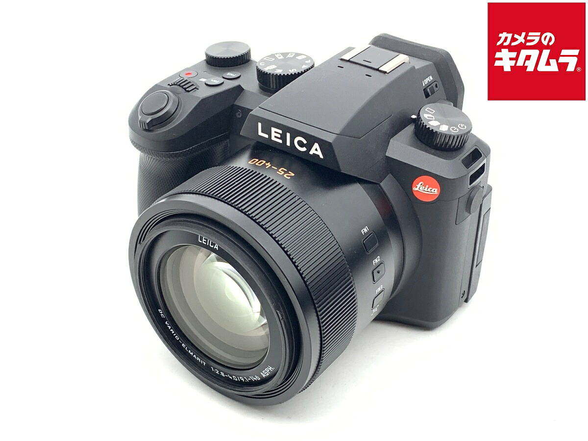 【中古】 【良品】 ライカ V-LUX5 【コンパクトデジタルカメラ】
