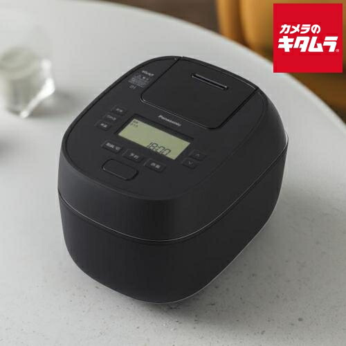 楽天市場】パナソニック IHジャー炊飯器 SR-H10B-K [5.5合炊き