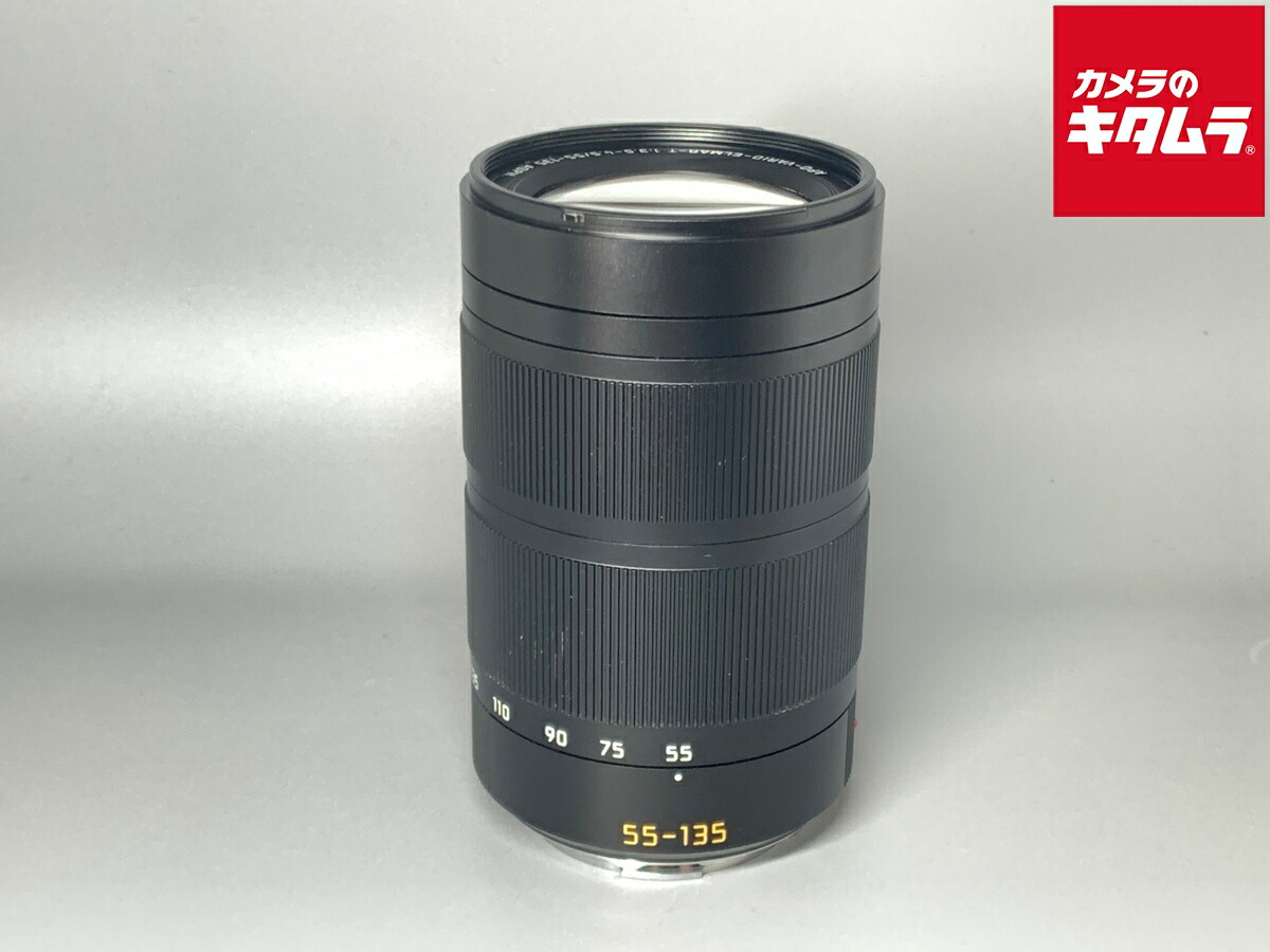 【中古】 【並品】 ライカ アポ・バリオ・エルマーT f3.5-4.5/55-135mm ASPH. 【交換レンズ】